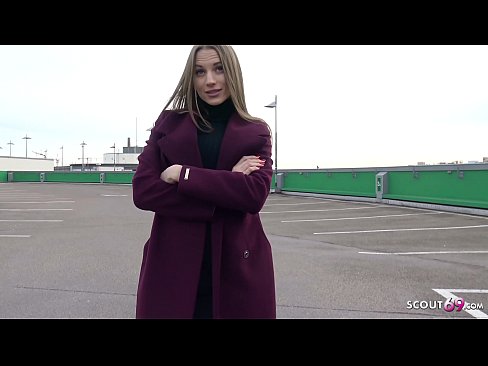 ❤️ GERMAN SCOUT hè un sognu chì tocca STEELE, PARCHEGGIU TELLTALE E SEXY PER I SOLDI ❌ Sessu di qualità à co.pornobot.ru ❌❤
