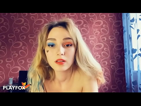 ❤️ L'occhiali magichi di realtà virtuale m'hà datu sessu cù Harley Quinn ❌ Sessu di qualità à co.pornobot.ru ❌❤